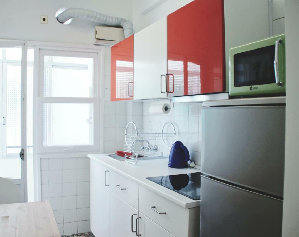 Apartamento Centrio, Teatro Alicante Exteriör bild